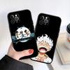 Чехол для телефона One Piece ACE Sabo Luffy из мягкого материала для Redmi Note 13 14 Pro+ Plus A3 A3X 13X 13C 13R 14S 14C 14R