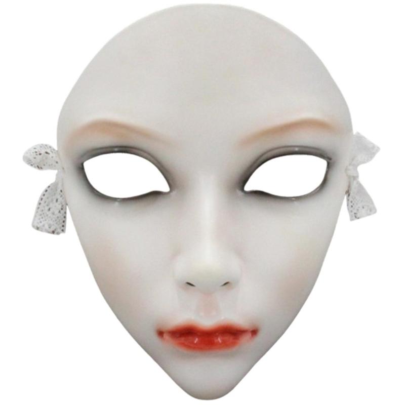 Masquerade Mask Beauty Mask Cosplay Mask Mechanical Full Face Mask for Carnivals Halloween Dress up Party Mask Women Men