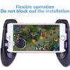 3 In 1 Portable Universal Mobile Phone Gamepad Holder Telescopic Gamepad Controller Mobile Gamepad Phone Joystick Phone Gamepad