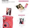 Fujifilm Instax Mini Instant Film, 10 sheets x 1 pack, Card Size Hakuba Lens Cleaner (1 box: 10 sheets) (3 boxes (30 sheets))