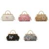 Cheongsam Accessories Chinese Style Handbag Pearl Hanfu Clutch Bag Casual Ladies Shell Bag  Women