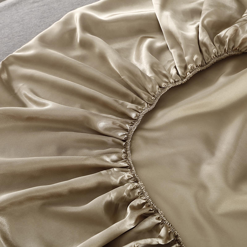 Простыня из атласа и полиэстера Простыня King Size sabanas cama 150 Queen Size Нижние простыни для кровати(нет наволочки)