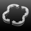 STARTRC 1151848 For DJI Avata 2 TPU Anti-Collision Bumper Ring Drone Propeller Guard Impact Protector