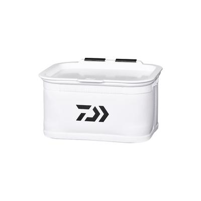 Daiwa Ведро для прикормки M Белое (К)