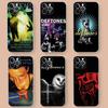 Альтернативная метал-группа Deftones Чехол для телефона Для IPhone 11 13 16 12 17 14 15 Pro Max Plus Мягкая прозрачная задняя крышка Coque