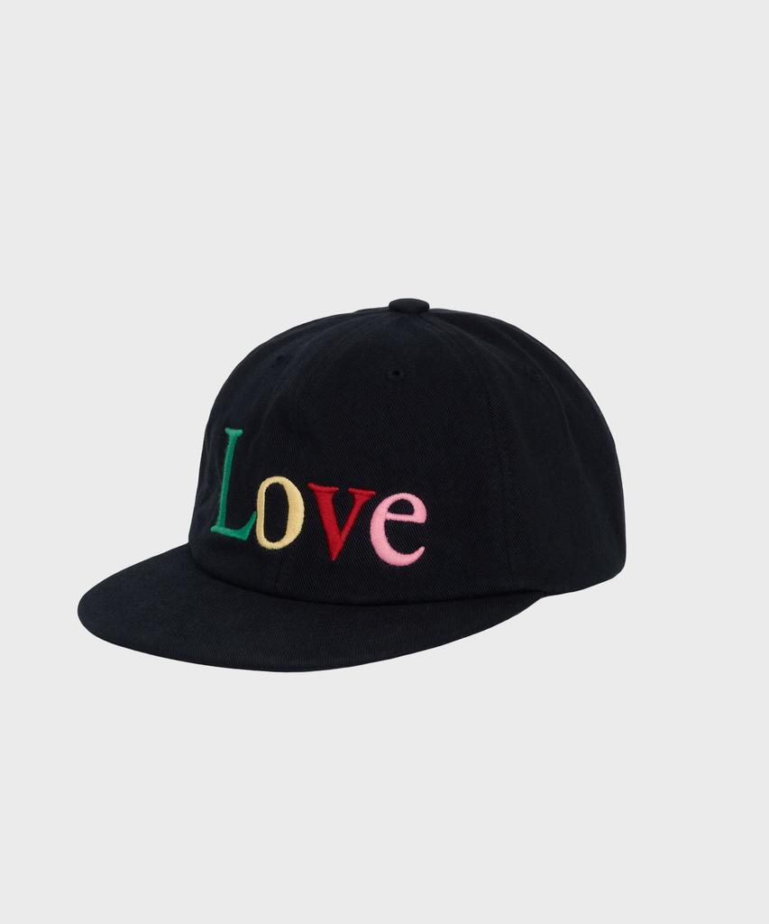 Кепка Kaiso Love Черная