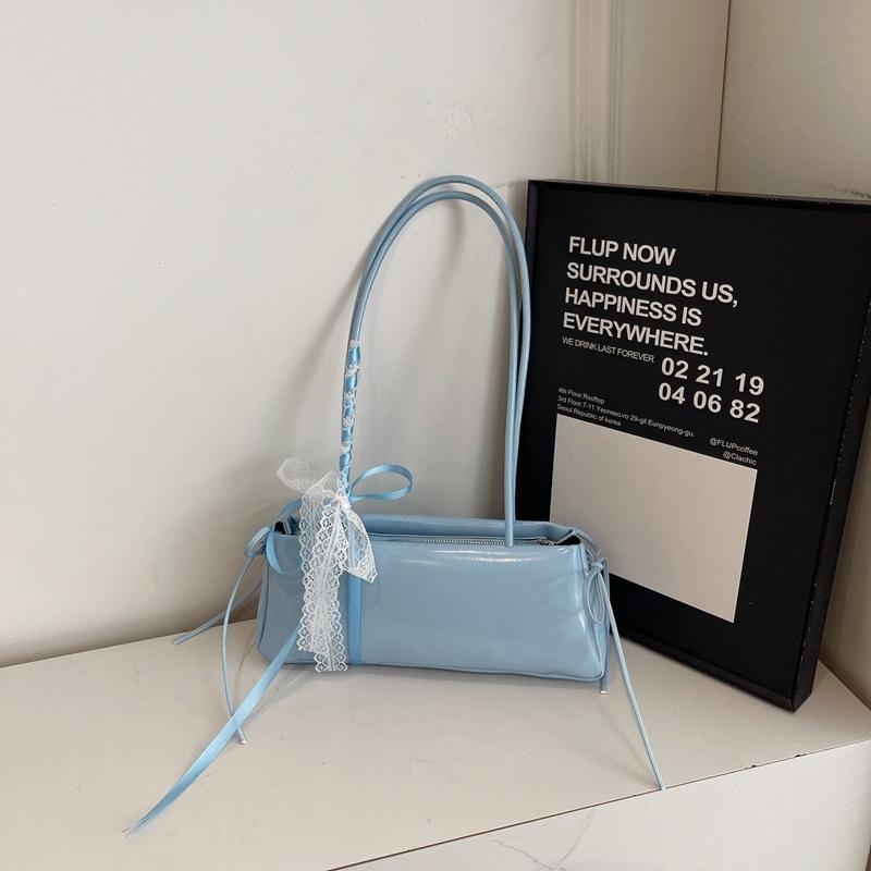 Сумка нишевого дизайна, сумка под мышкой, женская, 2025 новая, на плечо, для поездок на работу, модная, универсальная женская сумочка