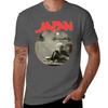 Japan Tin Drum TShirt High Quality Durable TShirt