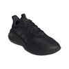 IF7290 Alphaedge+ Men's Sports Shoes Black R. 42 ⅔