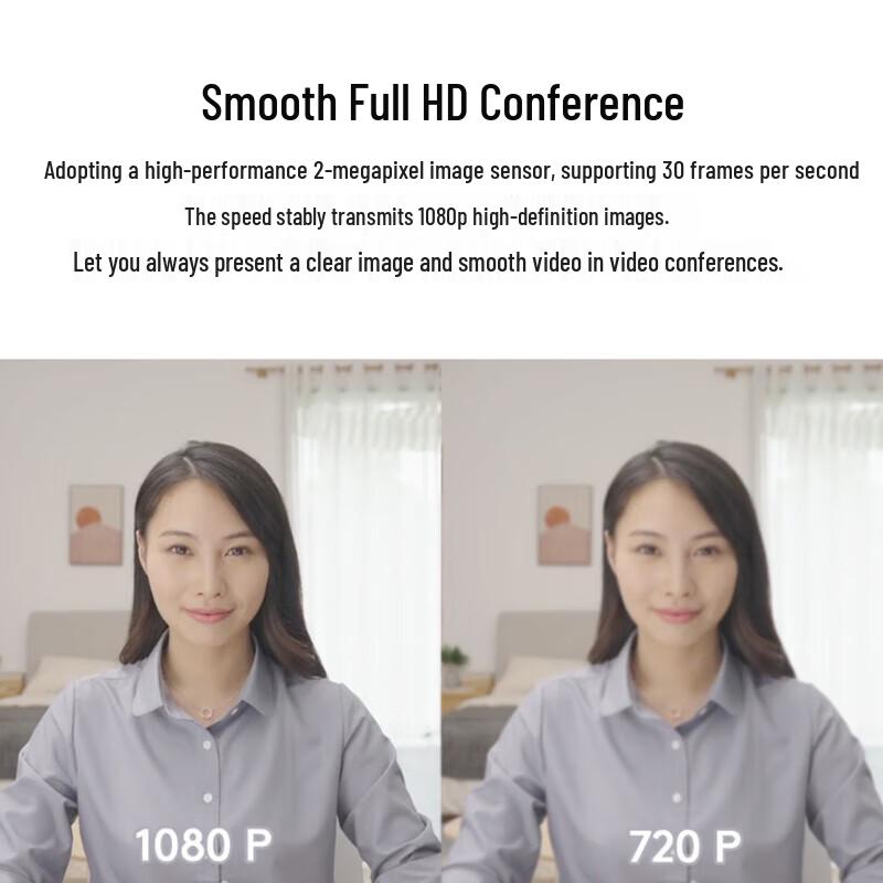 Logitech Brio 305 Full HD Webcam