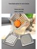 Electric Stainless Steel French Fry & Vegetable Cutter