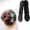Sponge Ball Hair Bun Hair Accessory Hair Bun Tool Styling Tool Flower Bud Hair Magic Tool Hair Band Curling Iron