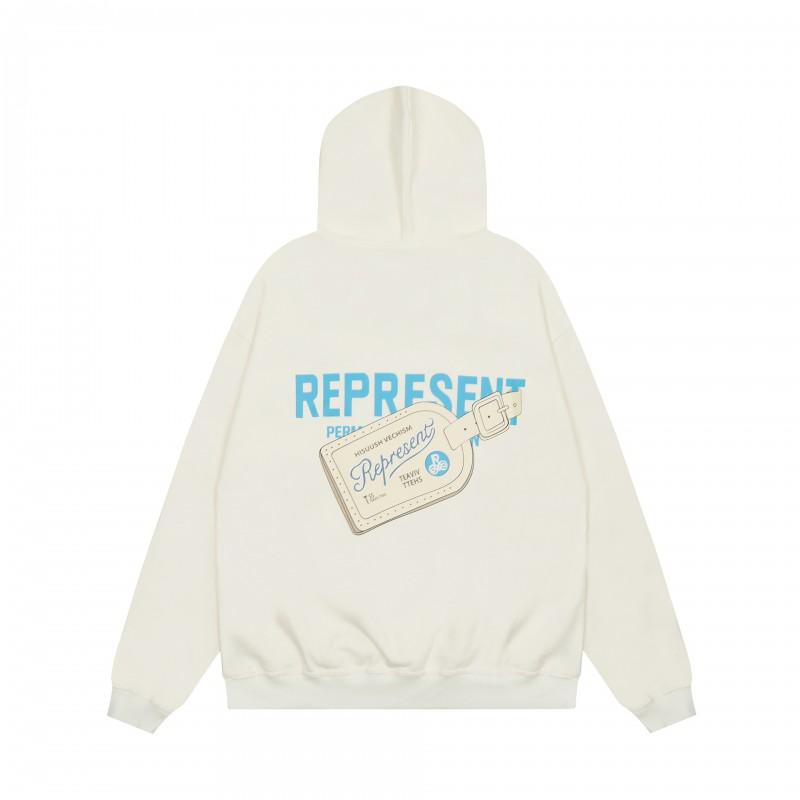 Unisex Oversized Hooded Sweatshirt With Tropical Palm Print Streetwear Cotton Fleece Pullover Winter