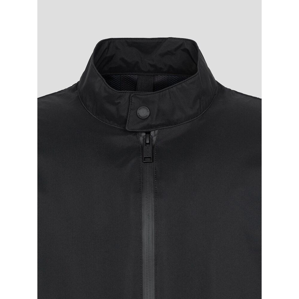 Beanpole Men Heritage Tech Harrington Jacket Black