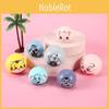Mini Animal Patterned Spherical Children Toy Car For Kids Development