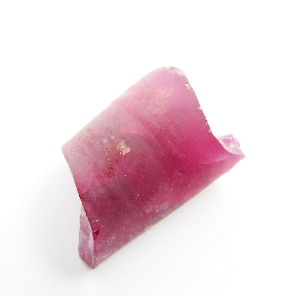 Earth Mined Red Ruby Raw Rough Natural 159 Ct Uncut Loose Gemstone