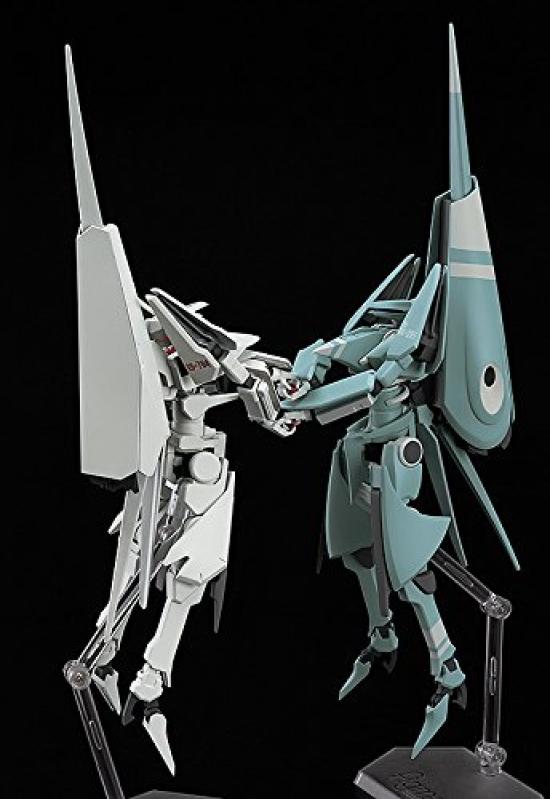 Figma Рыцари Сидонии 18-й Страж ABS ПВХ Окрашенная Подвижная Фигурка Без Масштаба &
