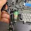 74/80 mm Oil Filled Metal Shock Absorber For MJX Hyper Go 14210 H14BM 16208 16209 16210 H16BM RC Monster Truck Upgrade Parts