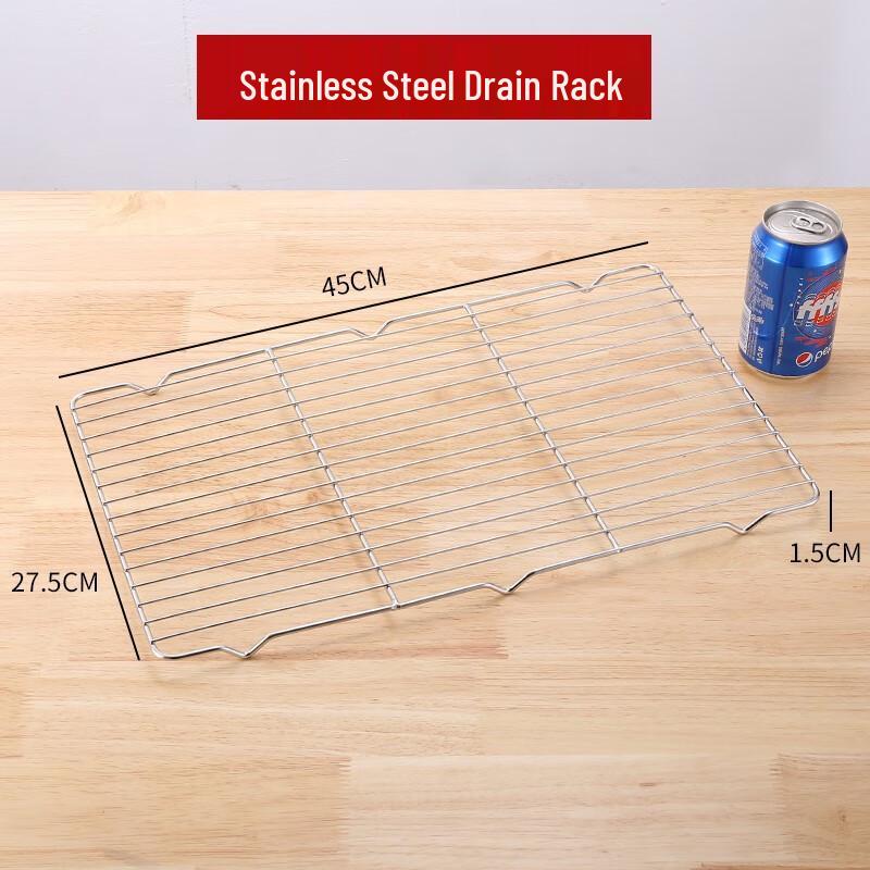 Набор коммерческих противней для барбекю и стойки-жиросборника Shouli Ares из нержавеющей стали