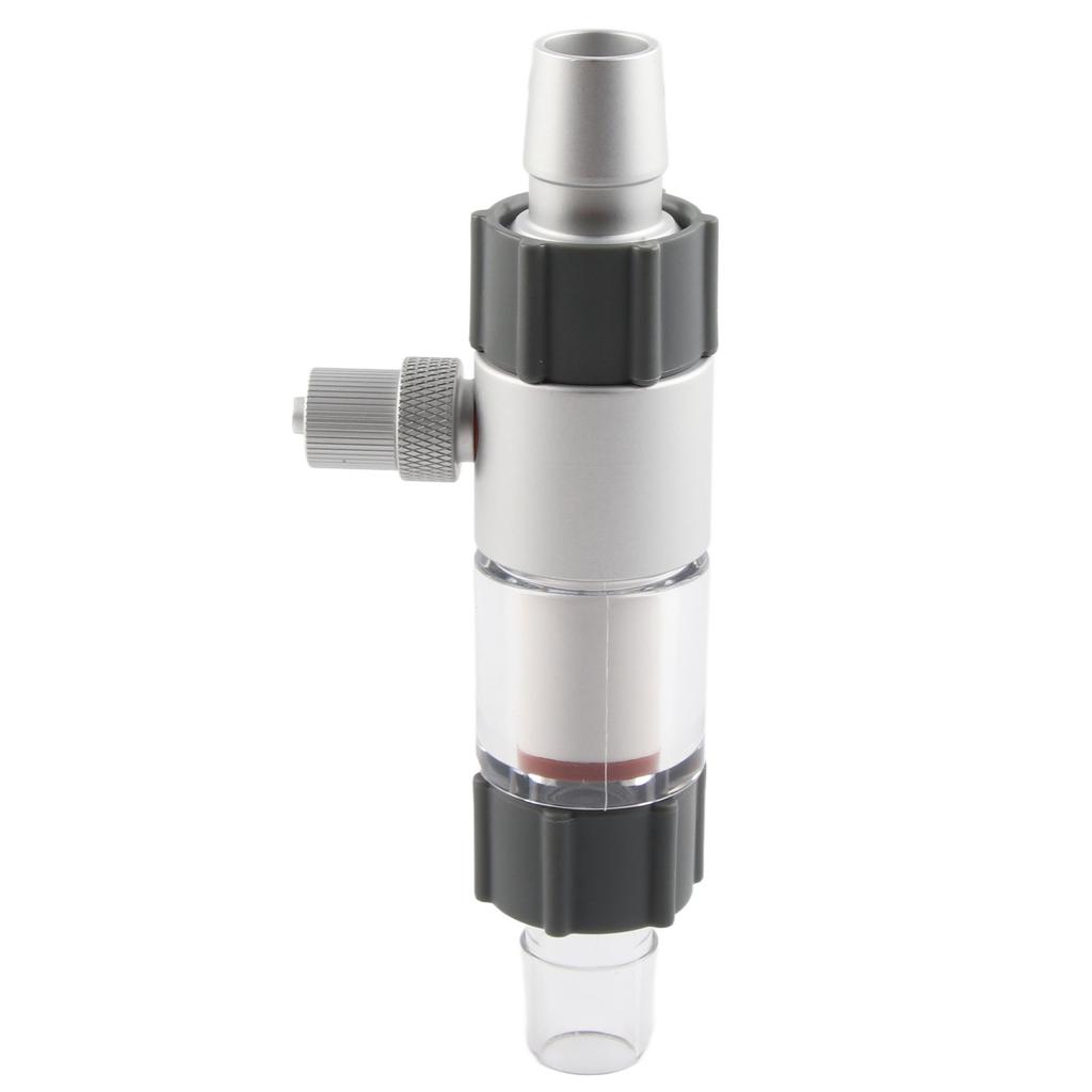 Aquarium Atomizer OuterTank CO2 Atomizer Carbon Dioxide Diffuser Tank Accessory(M2 16/22mm