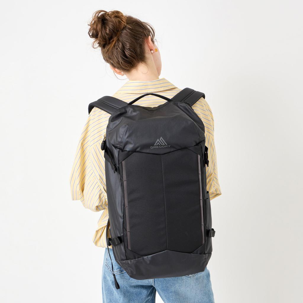 Gregory Compass 30 Backpack, Obsidian Black, one size