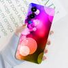 Для Tecno Pova 4 Pro Чехлы Мраморные Прозрачные Чехлы Tecno Pova 4 Силиконовый Прозрачный Бампер Для Tecno Pova4 Pro Цветы Сумки для Телефона