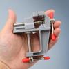 Aluminium Alloy Table Bench Clamp for DIY Craft Mold Fixed Repair Toolmini Vise Multifunctional Bench Vise Table Screw Vise