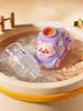 Мультяшная машинка и динозавр, мини-кулер для воды, игрушка-поилка с нажимным механизмом для игры в pretend play для детей