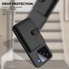 For Xiaomi 15 Case RFID Blocking Card Holder Kickstand TPU + PU Leather Phone Back Cover