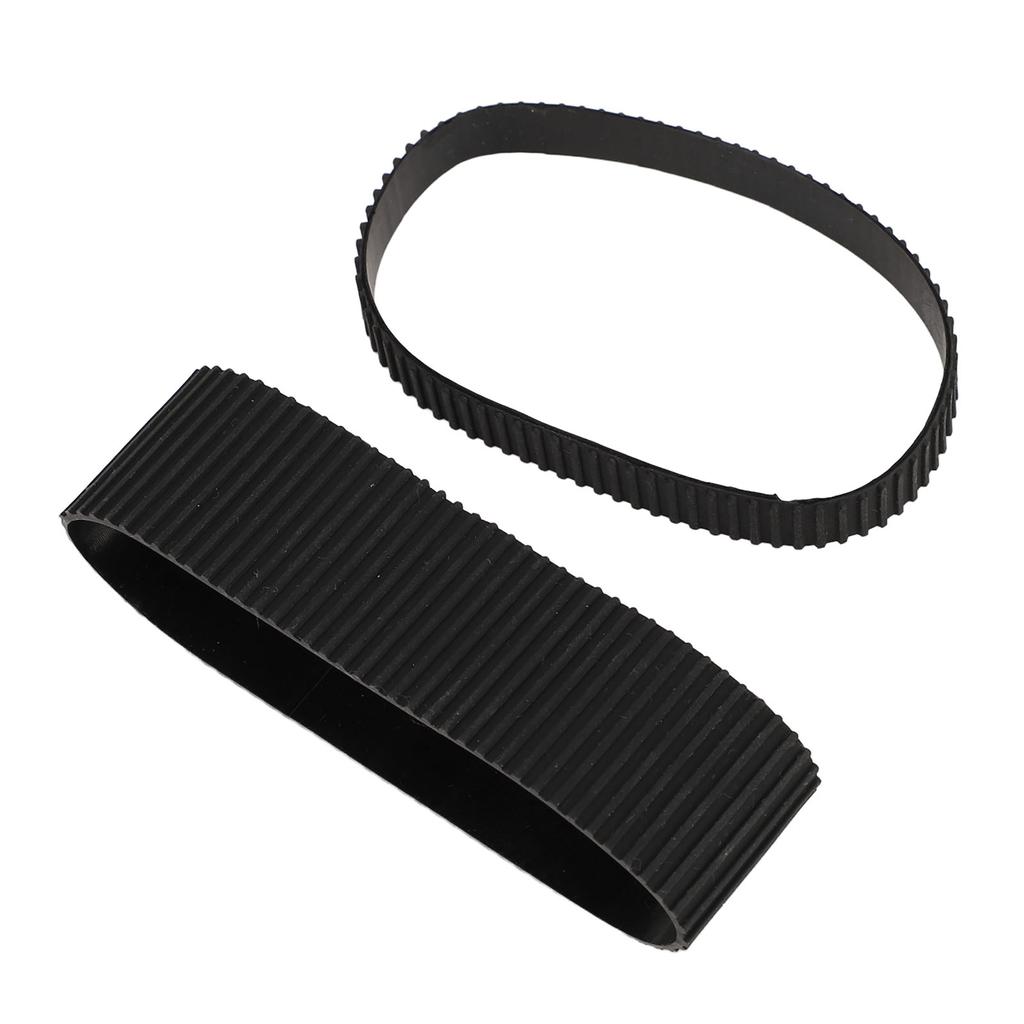 2 резиновых кольца для зум-объектива, противоскользящие, надежно фиксирующие резиновые кольца для зум-объектива камеры от 24 до 70 мм F2.