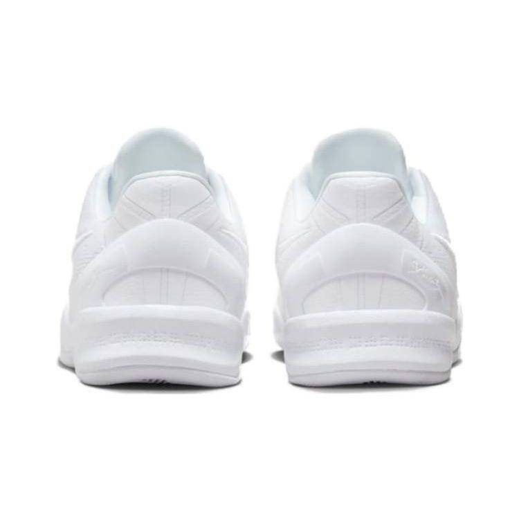 Nike Детские кроссовки Kobe 8 GS Halo белые FN0266-100