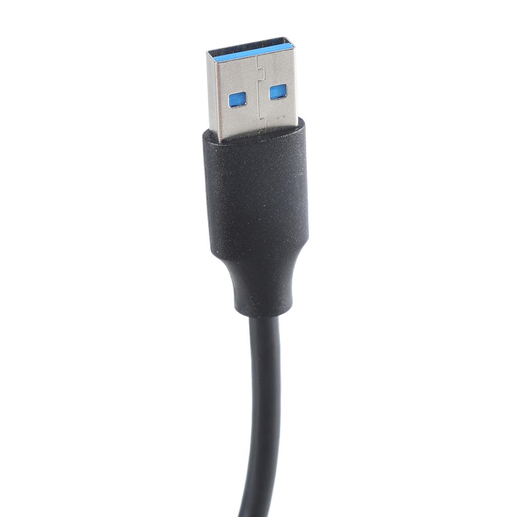Удлинительный кабель USB 3.0 с выключателем питания, высокоскоростной передачей данных и зарядкой, светодиодный светильник для USB-вентилятора
