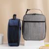 Oxford Cloth Thermal Lunch Bag Leak-Proof Portable Cooler Tote Insulated Lunch Box  Office Lunch