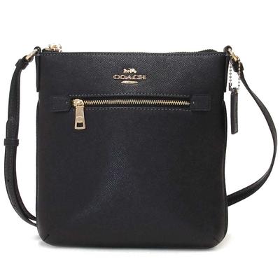 Кожаная сумка Outlet Кожаная мини-сумка Rowan File Bag Crossbody Shoulder Bag CE871 IMBLK [Товар]