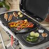 Портативный газовый гриль Weber BBQ WEBER TRAVELER Чугунная пластина-сковорода Японская 7034 [Оригинальный продукт, Гарантия 2 года]