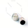 Motorcycle Car Diamond Tire Valve Shining Dust-proof Wheel Valve Cover Vehicle Bling Crystal Valve Cap Car Styling Accessories
