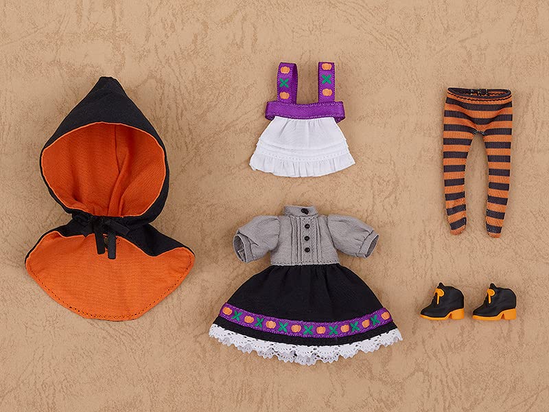 Кукла Нендороид Роза Другой Цвет Немасштабная Пластиковая Раскрашенная Подвижная Фигурка G12801