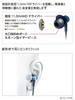 Panasonic Stereo Headphones In-Ear RP-HDE1-S