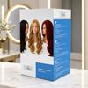 Paula Hairdressing Training Head with Bust 60% Human W. 80