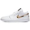 Air 1 Retro Low 'White Metallic Gold' Women's Jordan CZ4776-100