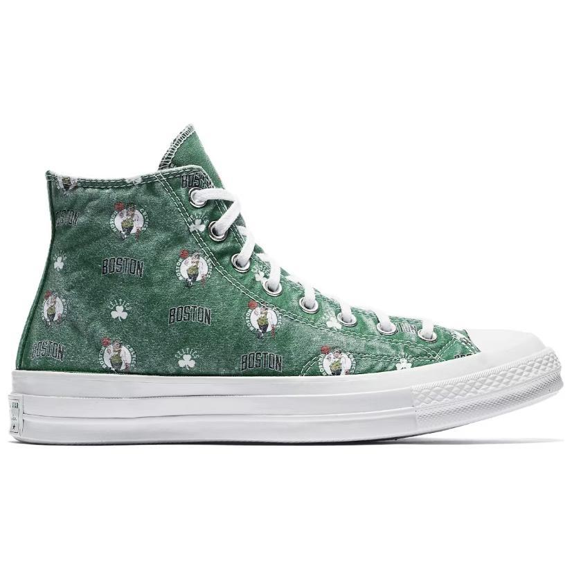 Converse Chuck 70 Hi 'Бостон Селтикс' Мужские 161163C
