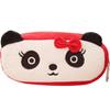 Cute Watermelon Frog Panda Rabbit Soft Pencil Pen Case Makeup Pouch Phone Bag