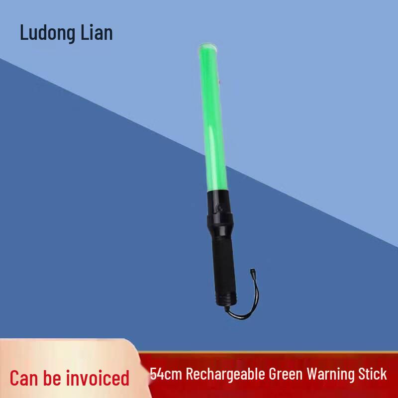 LED Traffic Safety Warning Batons & Equipment