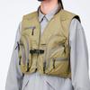 Soushin RV Mountain Stream Vest 5430 Tan Medium