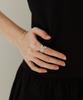 Tierno R.006/Layered Ring