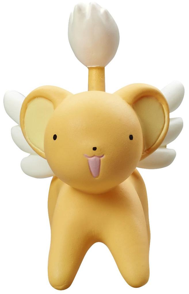 Petit Series Cardcaptor Sakura Seal Release Edition 55 мм ПВХ окрашенная готовая фигурка Чара! (BOX) Прибл.