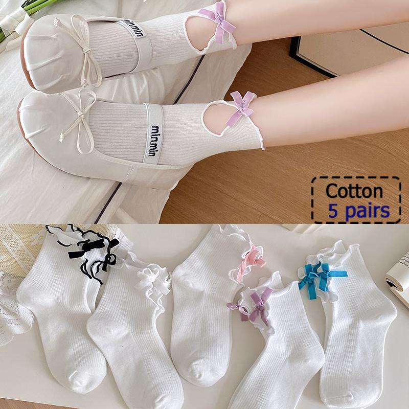 3/5/10/20 пар осенних и зимних спортивных носков с длинными рукавами для повседневного впитывания пота, воздухопроницаемости и комфорта