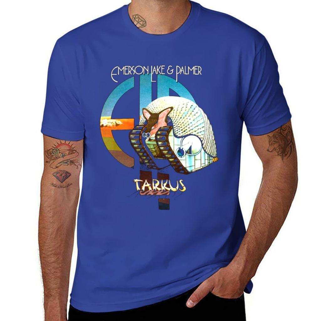 For Fan Emerson The Band Rock Band Music Lake The Band And Palmer 2 Tshirt Animal Prinfor Boys Summer Top Unisexs T Shirts