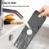 Multifunction Non-Slip Absorbent Pad Splash Sink Splash Mats  Kitchen Bathroom Supplies