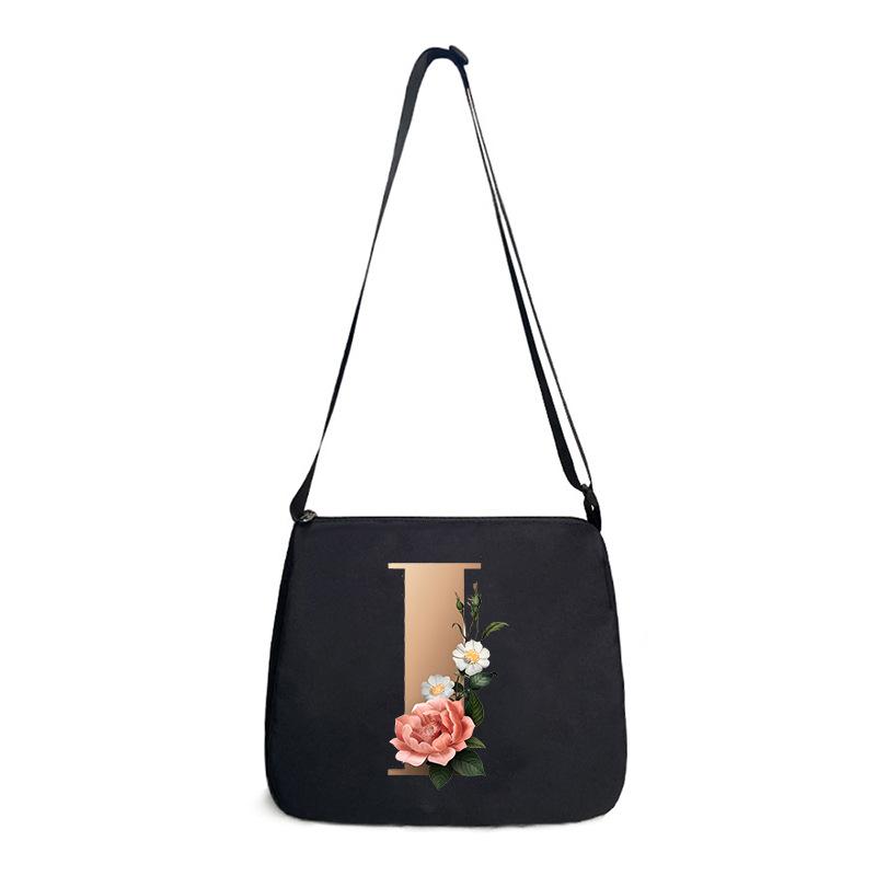 Новая сумка с принтом букв, женская модная универсальная сумка-клатч, портативная сумка-мессенджер, сумка-подмышка, наплечная сумка